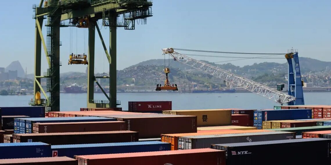 Tarifa dos EUA ameaça exportações brasileiras