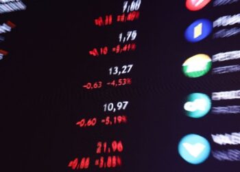Ibovespa cai pela 5ª vez com tensão entre EUA e Irã