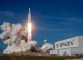 SpaceX busca recursos para financiar expansão