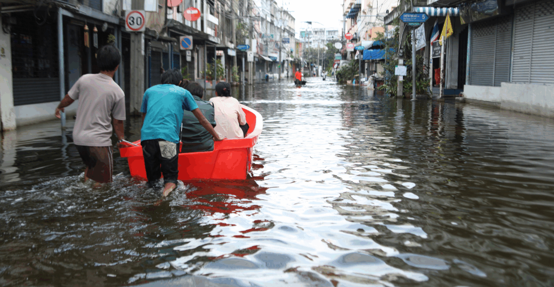 El Niño e seguro residencial