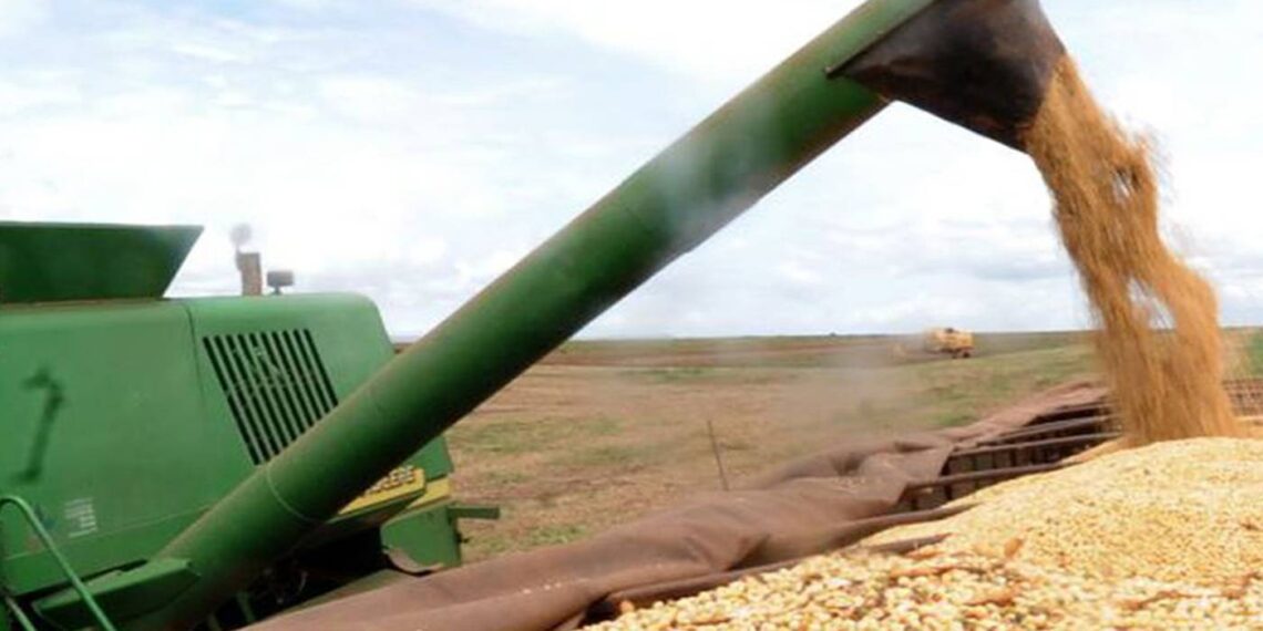 Agro responde por quase metade das exportações do Brasil