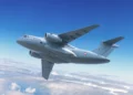 Embraer fortalece perspectivas com novo recorde