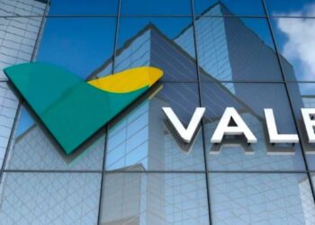 Vale aumenta produção de minério de ferro em 2026