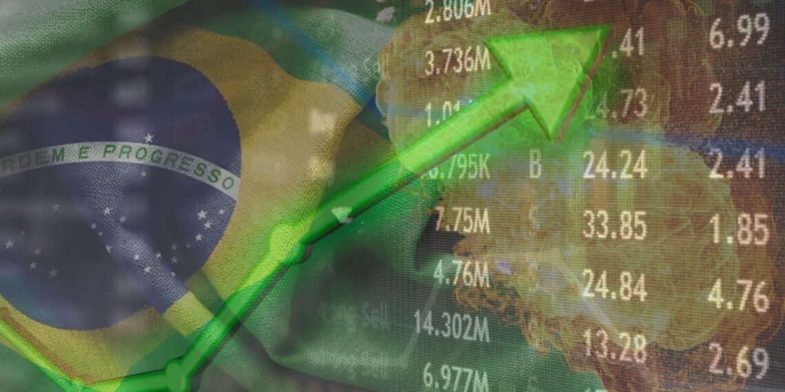 Ibovespa sobe e encerra sequência de 11 quedas