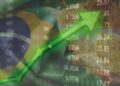 Ibovespa sobe e encerra sequência de 11 quedas