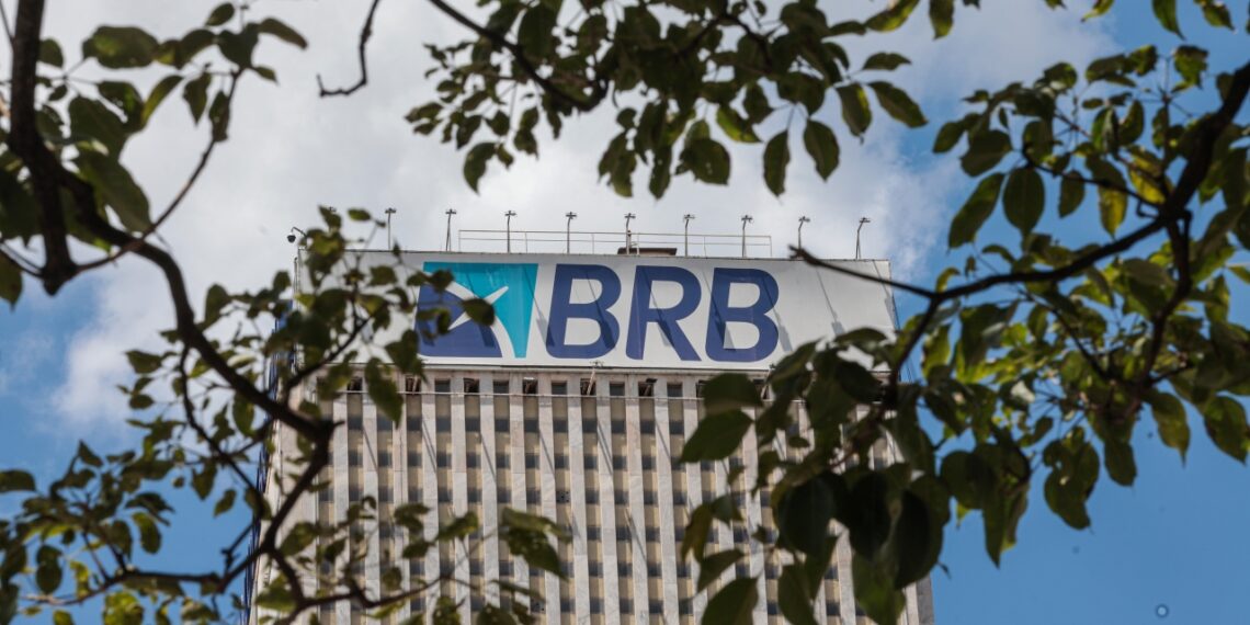 Acionistas do BRB votarão medidas sobre o Master