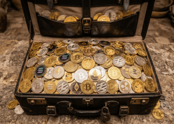 Brasileiros esquecem R$ 320 milhões em criptomoedas