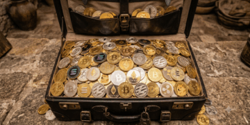 Brasileiros esquecem R$ 320 milhões em criptomoedas