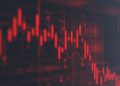 Ibovespa registra queda de 8,54% em agosto