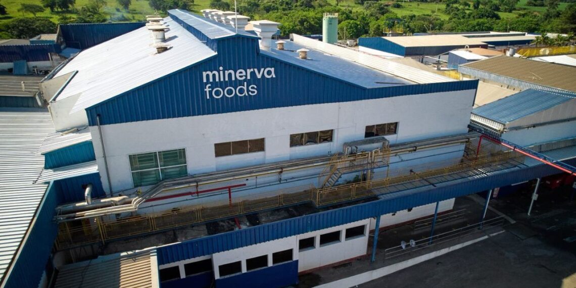 Minerva (BEEF3) entra na Grão Direto e mira gado