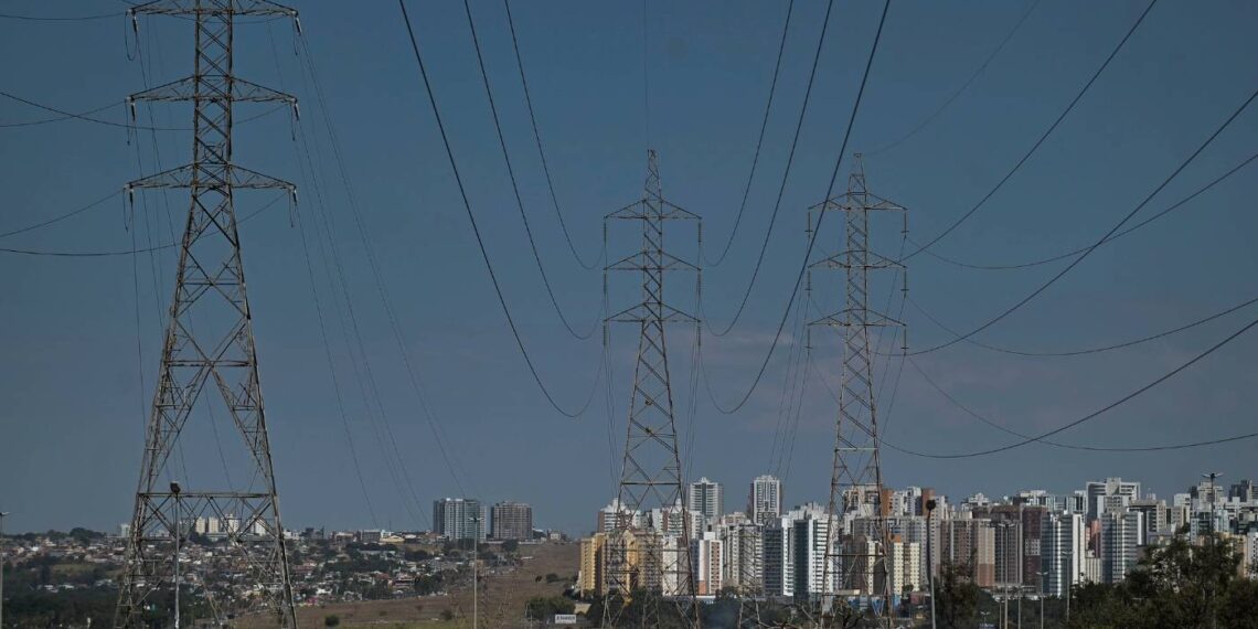 Consumo de eletricidade residencial atinge recorde