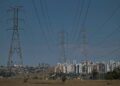 Consumo de eletricidade residencial atinge recorde