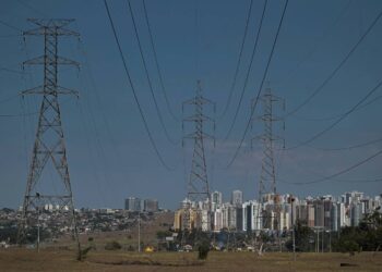 Consumo de eletricidade residencial atinge recorde