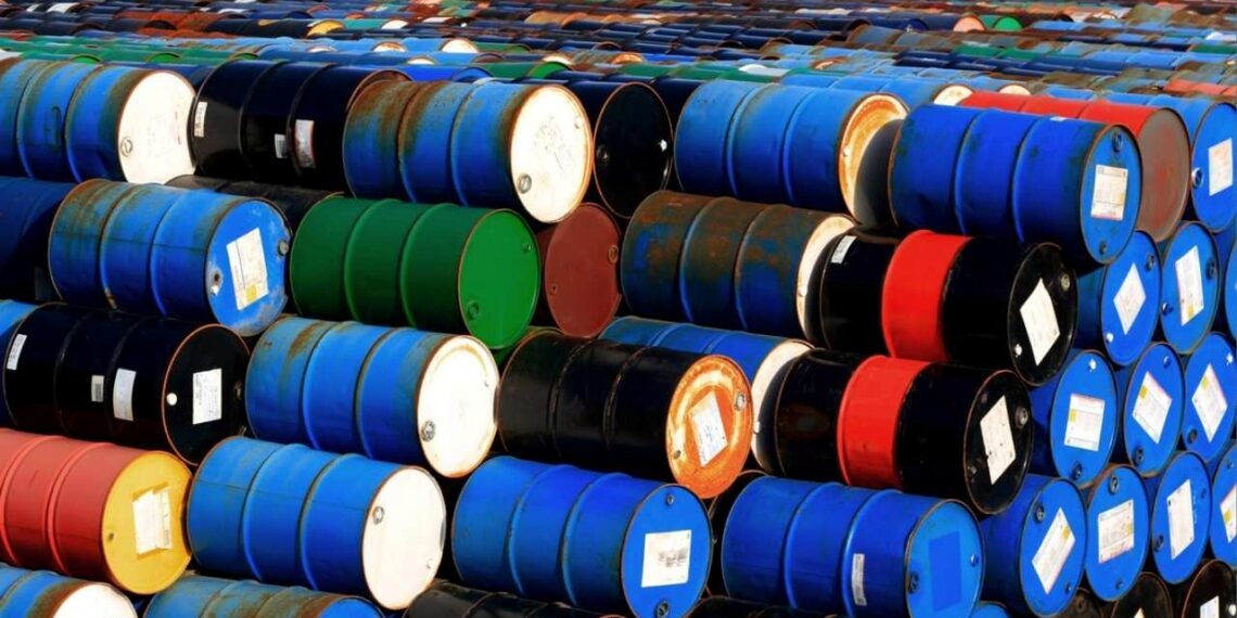 Brasil registra recorde nas exportações de petróleo