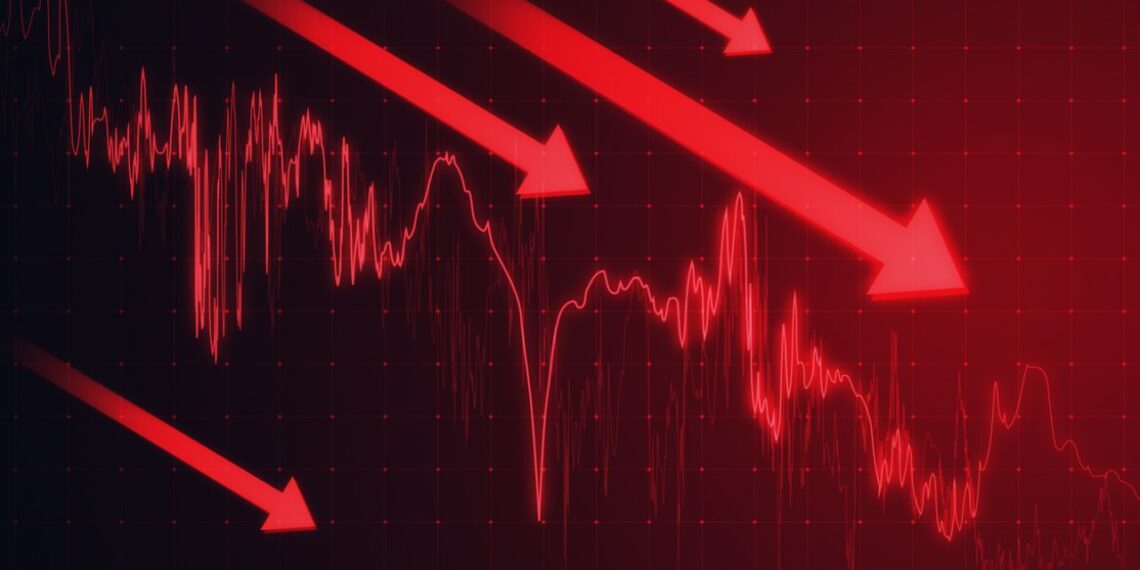 Ibovespa tem pior semana desde a crise de 2020