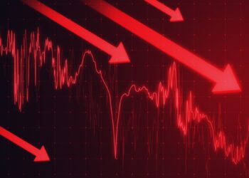 Ibovespa tem pior semana desde a crise de 2020