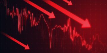 Ibovespa tem pior semana desde a crise de 2020